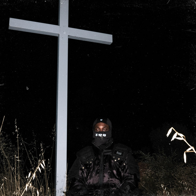 JPEGMAFIA Album Cover